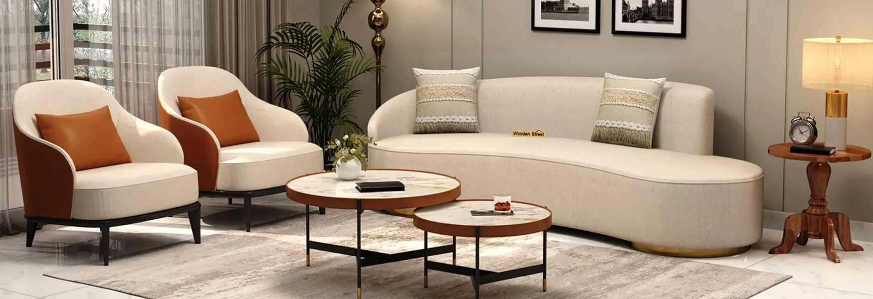 Celebrasion Majiwada Living Room