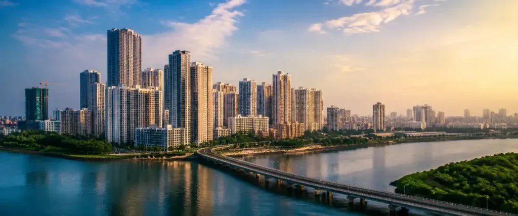 Prestige Falcon City Thane West Blogs