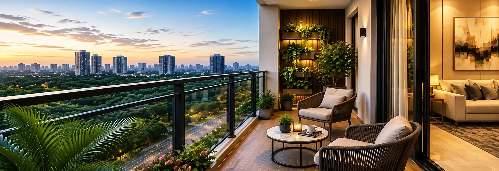 Prestige Thane West Amenities